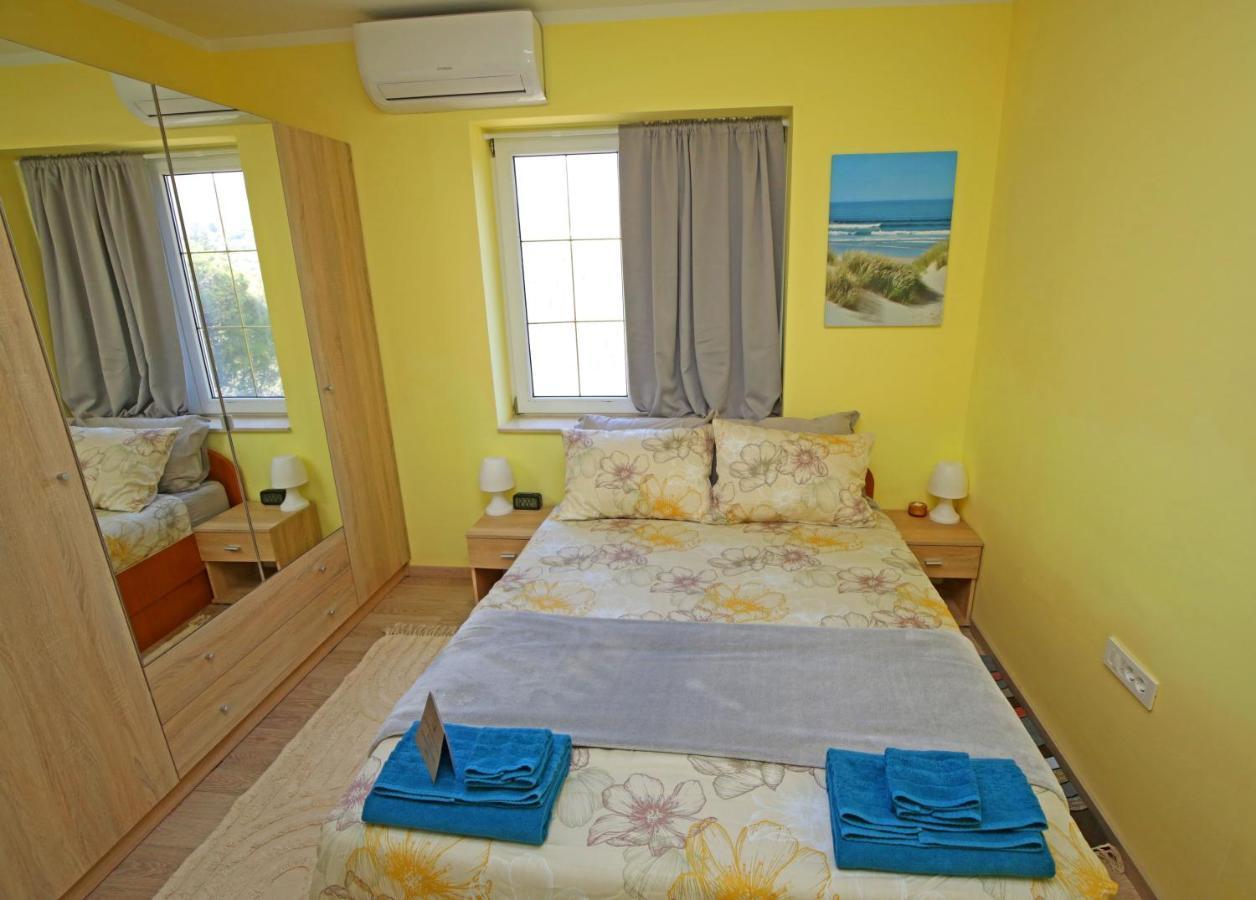 Villa Tea Donje Polje Bagian luar foto