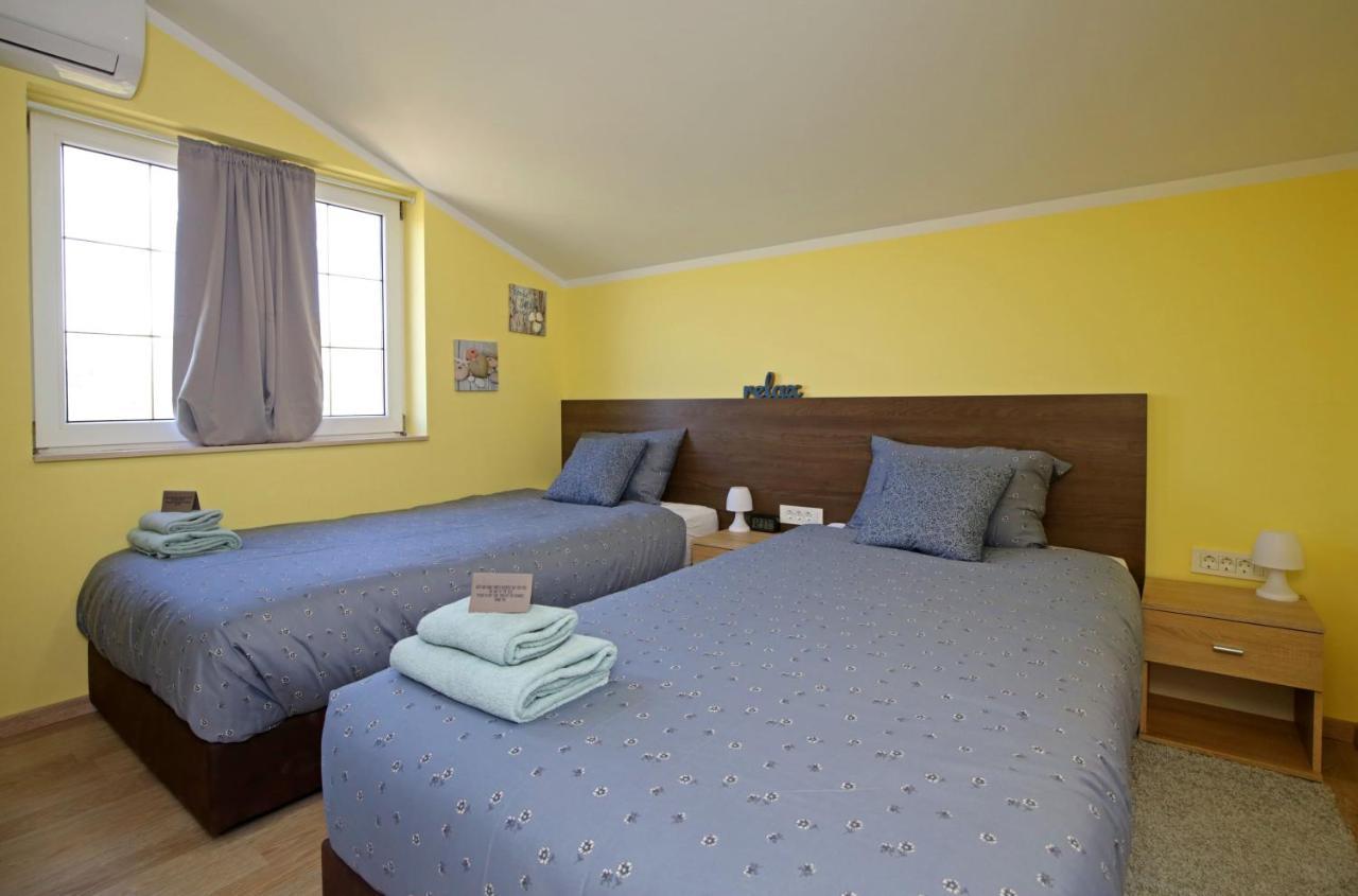 Villa Tea Donje Polje Bagian luar foto