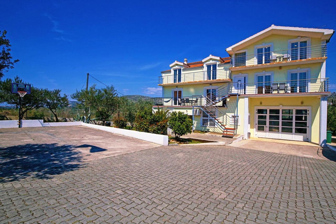 Villa Tea Donje Polje Bagian luar foto