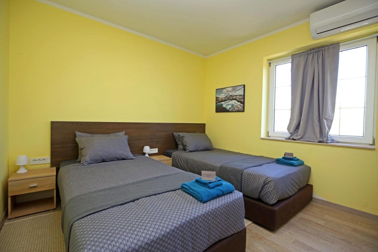 Villa Tea Donje Polje Bagian luar foto