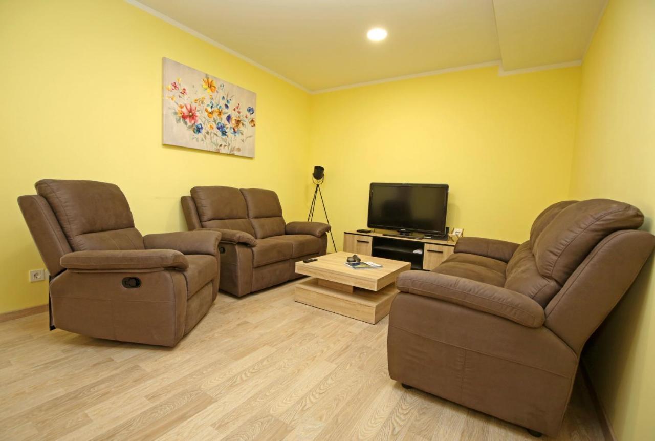 Villa Tea Donje Polje Bagian luar foto