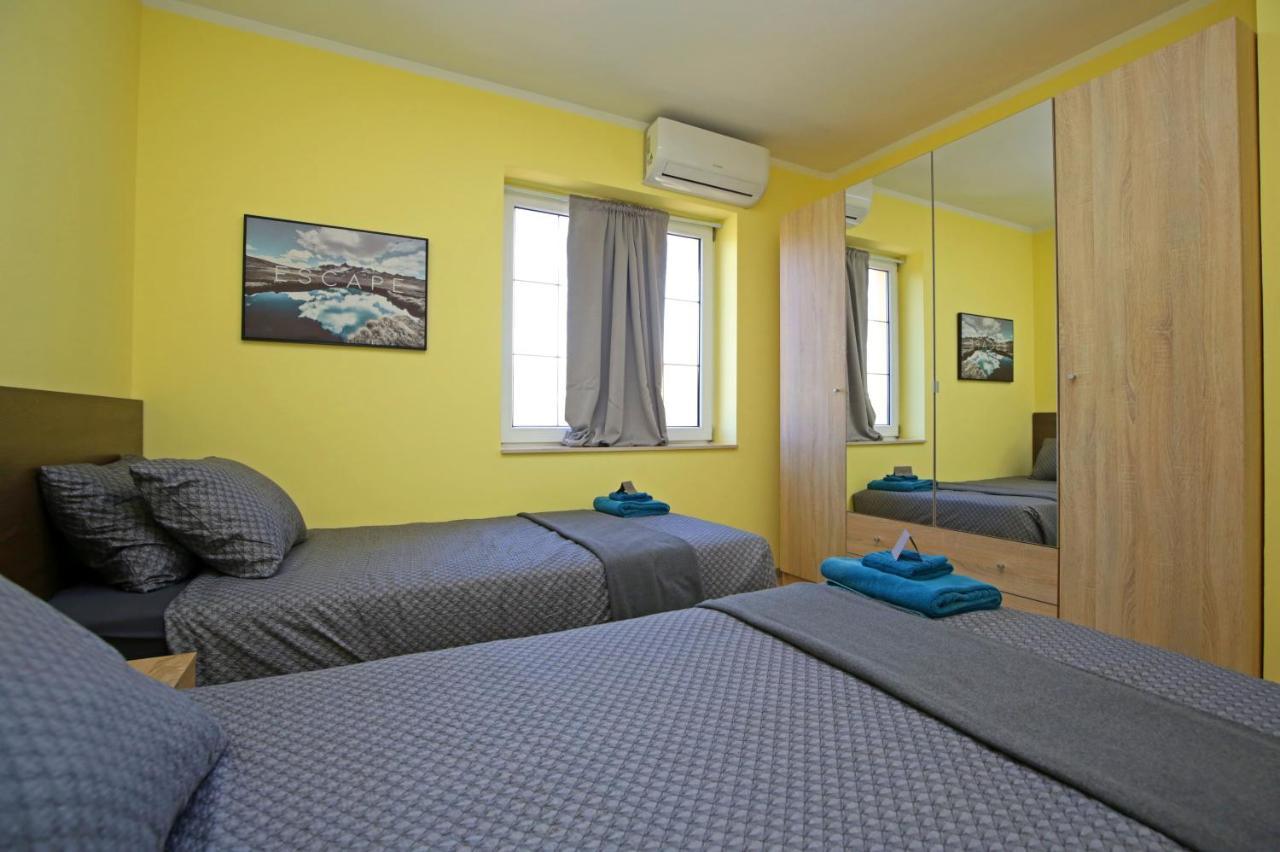 Villa Tea Donje Polje Bagian luar foto