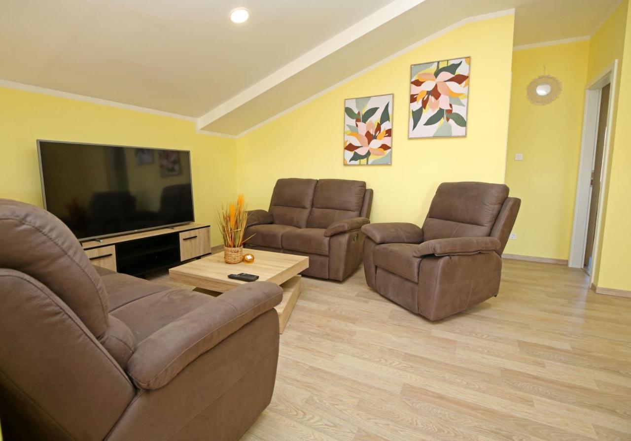 Villa Tea Donje Polje Bagian luar foto